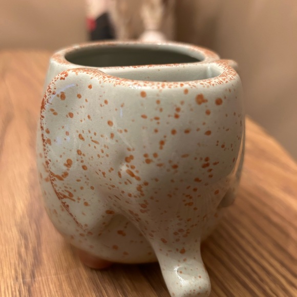 Elephant coffee tea mug - Picture 8 of 9